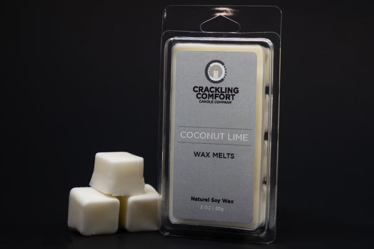 Coconut Lime - Wax Melt