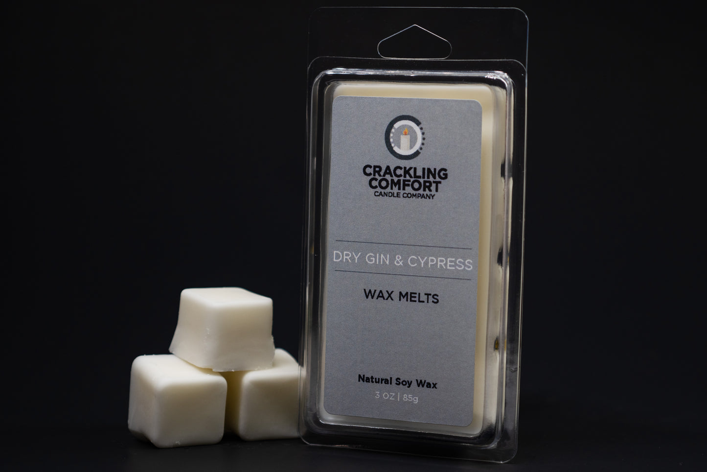 Dry Gin & Cypress - Wax Melt