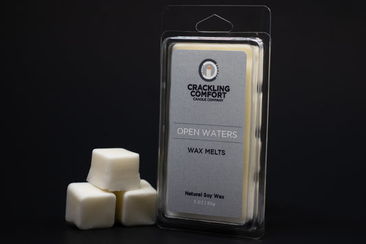 Open Waters - Wax Melt